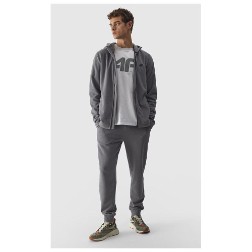 4F Ανδρική ζακέτα Fleece